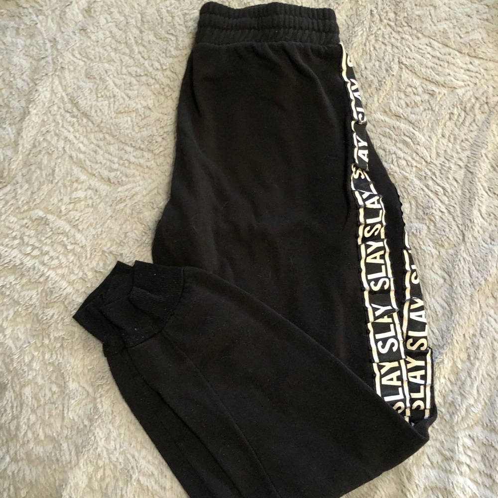 Cleaning out closet